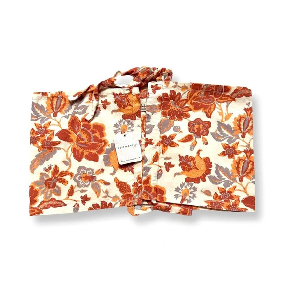 NWT $78 Free People Summer of Love Convertible Bandeau M 🙌🏻✨⏰💭🤝⌛️ - Picture 10 of 16